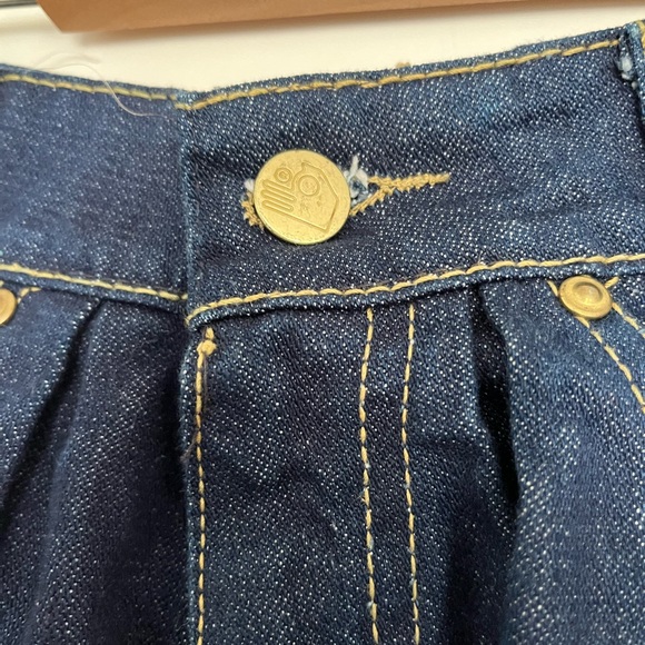 SASSON vintage tapered jeans size 26/37. BNWT - Picture 7 of 9